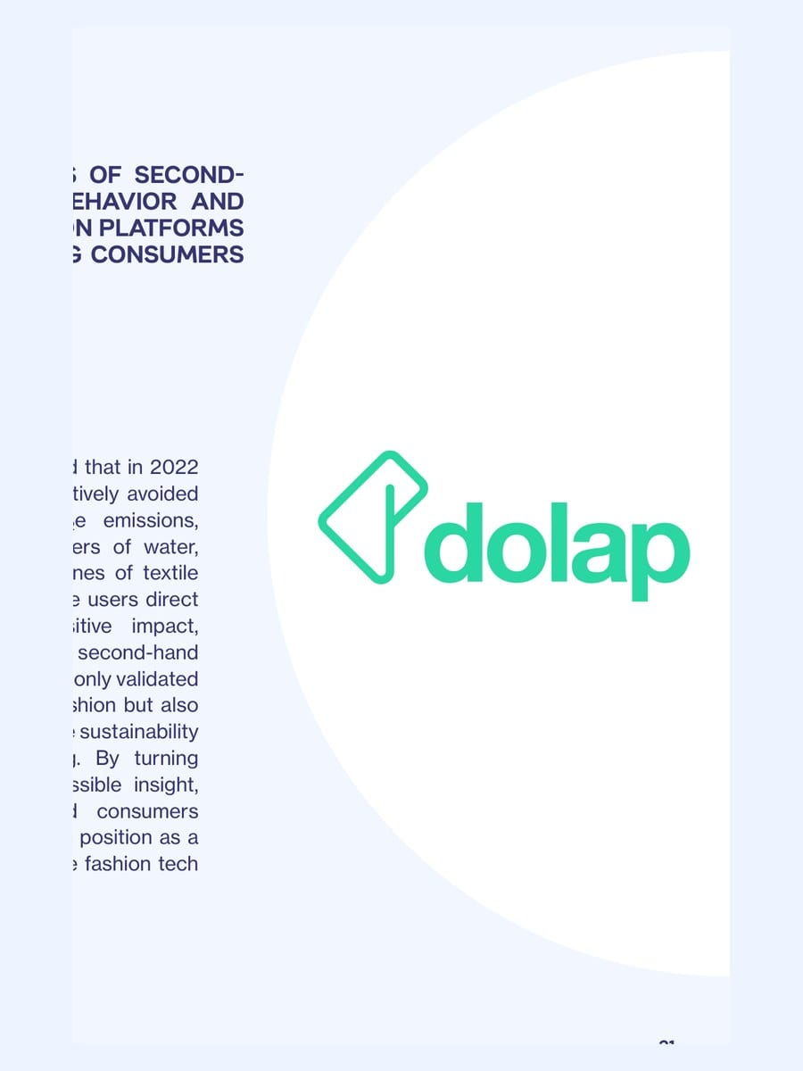 Circular Business Models: Dolap