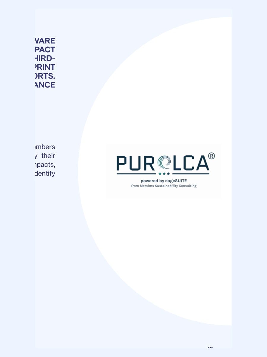 PUReLCA Software