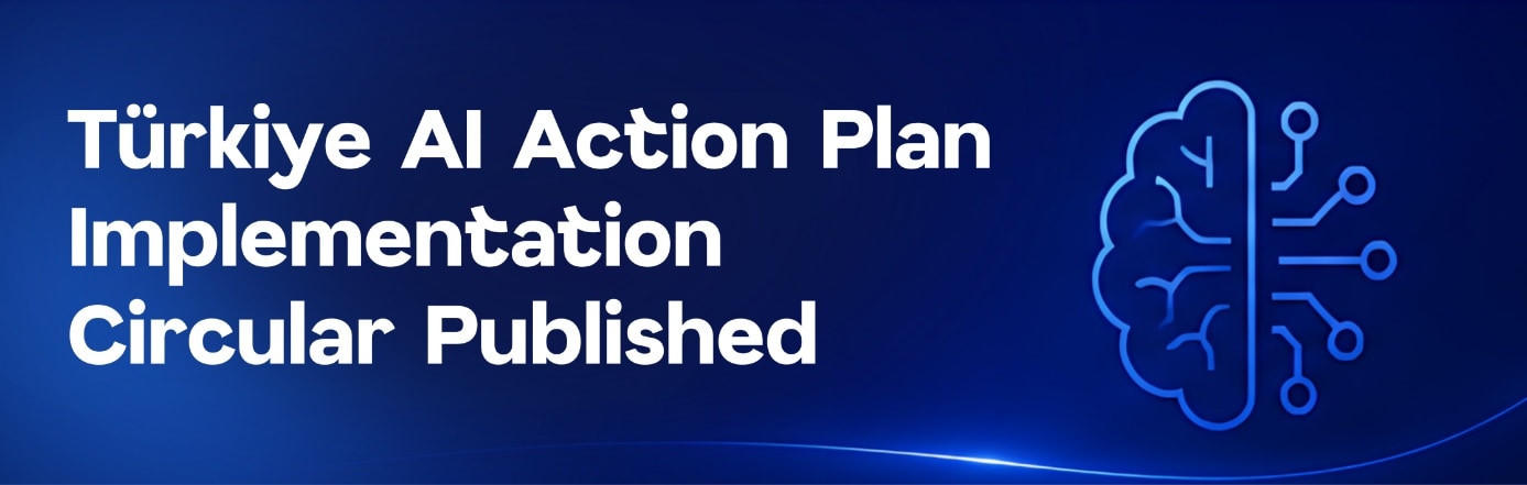 Metsims Sustainability Agenda card for "Presidential Circular on the Implementation of Türkiye’s Artificial Intelligence Action Plan Published"