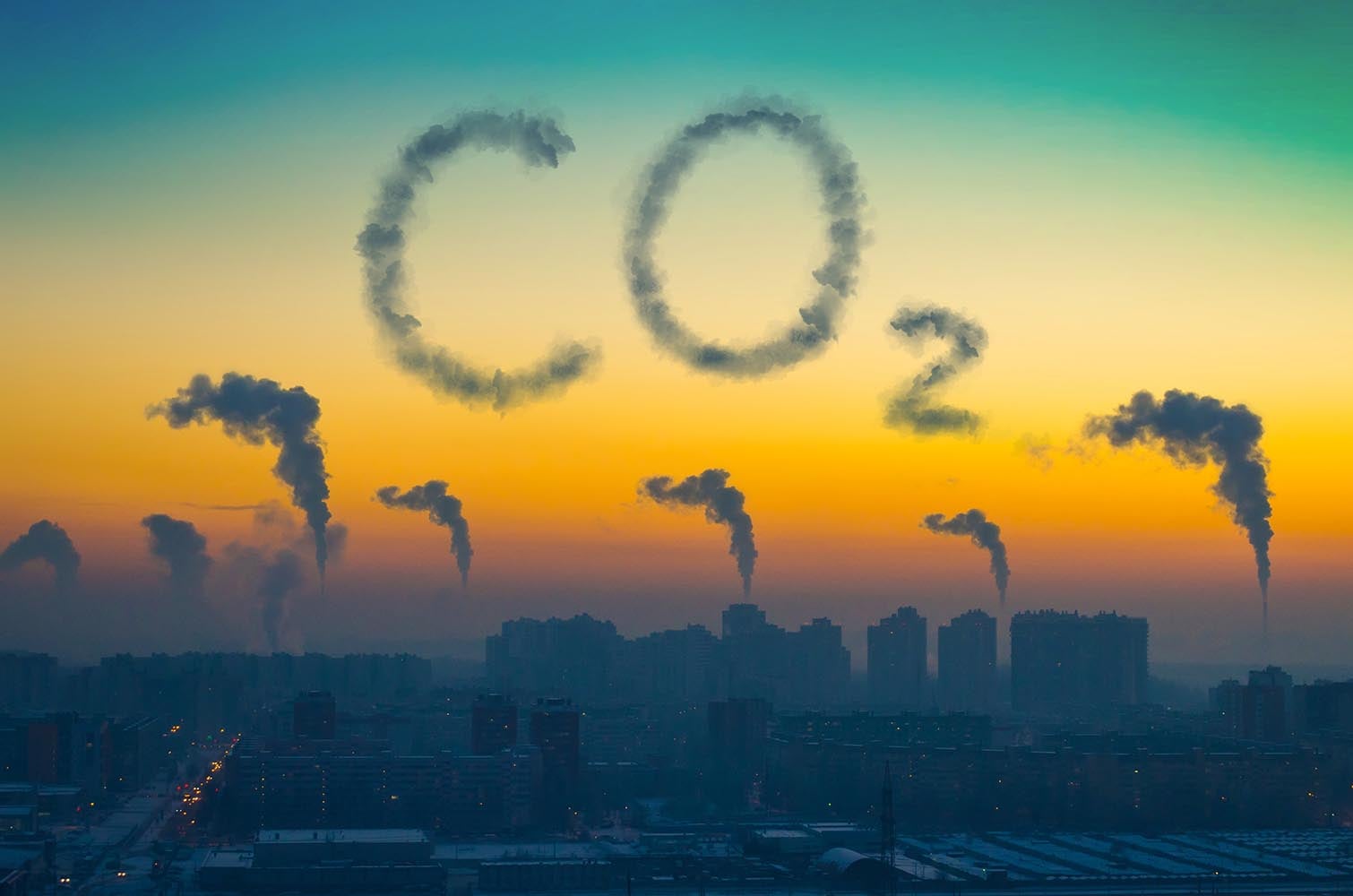 Karbon Emisyonu co2